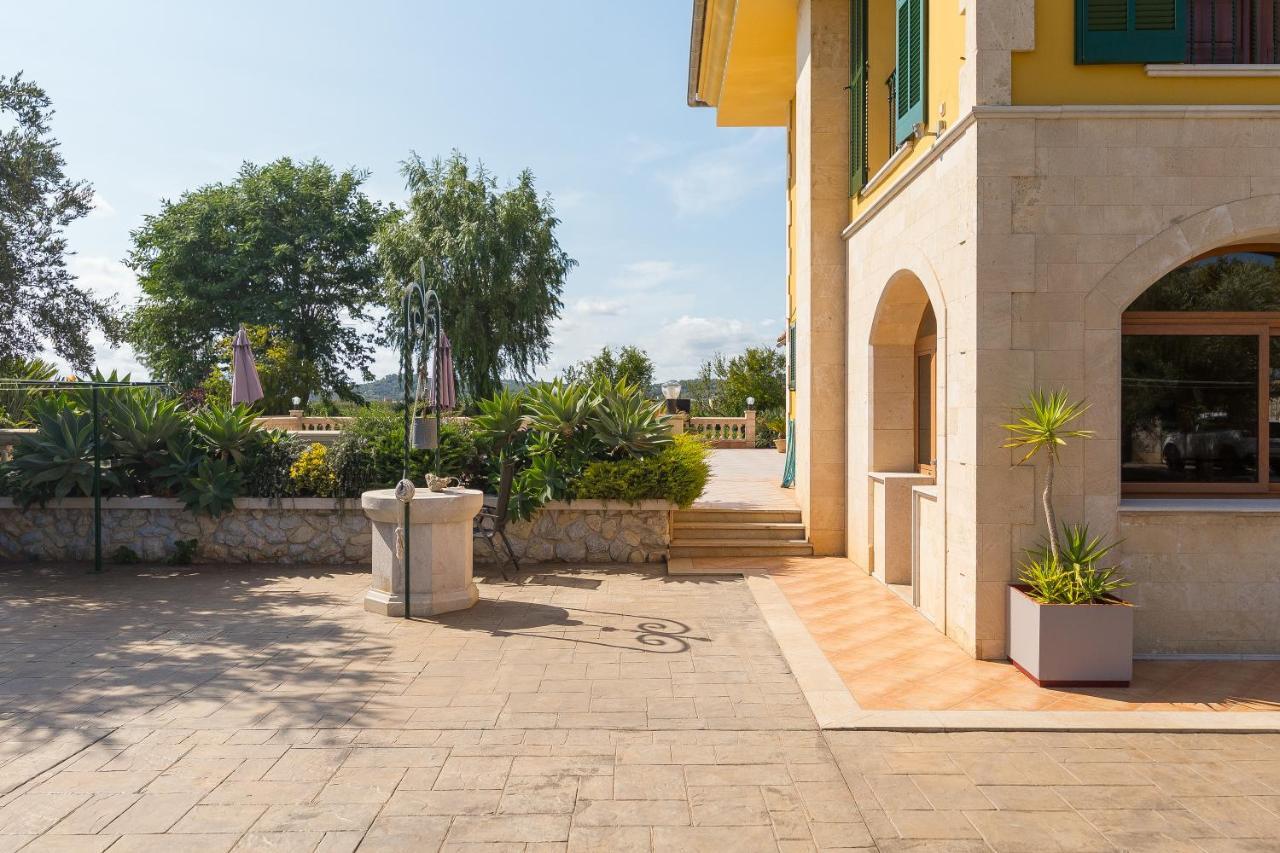Villa Can Marti Bea Sa Pobla